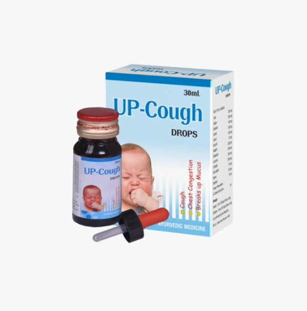 UP-Cough DROPS - 30ML